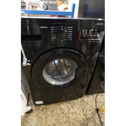 73 - Bush washing machine - warranted until 12 noon Tuesday following the above sale