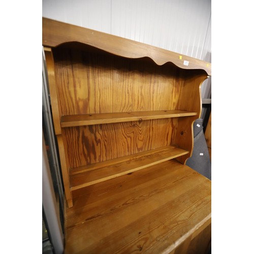 81 - Pine cupboard/dresser