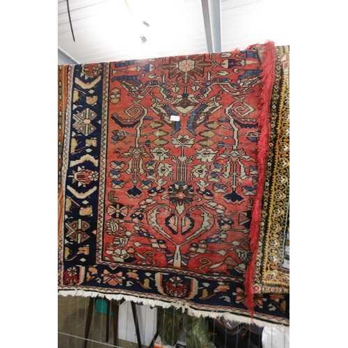 96 - Oriental rug