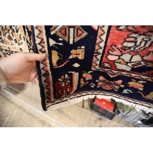 96 - Oriental rug