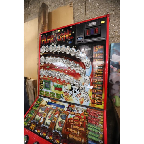 111 - Retro fruit machine - Returned under warranted