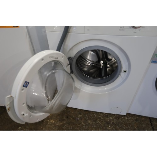 157 - Bosch maxx 6 washing machine - warranted until 12 noon Tuesday following the above sale