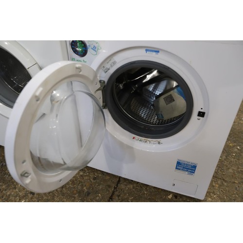 158 - Beko washing machne - warranted until 12 noon Tuesday following the above sale