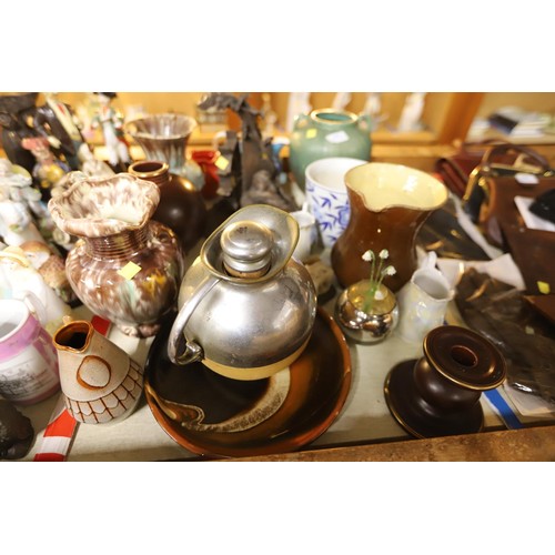 495 - West German jugs & others