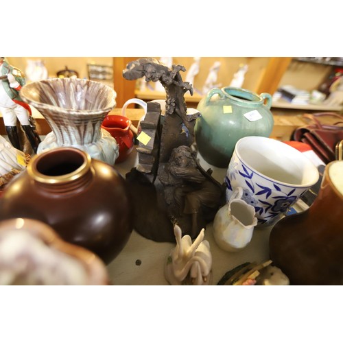 495 - West German jugs & others