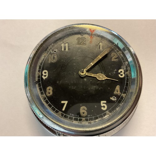 383 - Smiths MK II aircraft/cockpit clock - 244/40