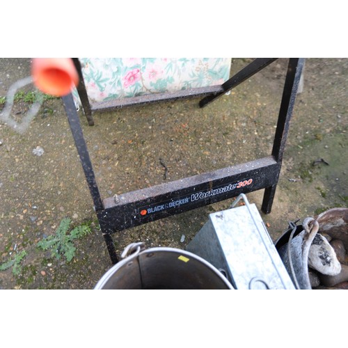 46 - black & decker workmate