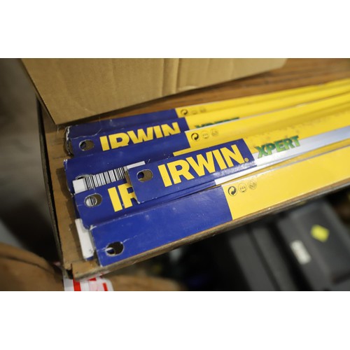 99 - 10 Irwin saw blades