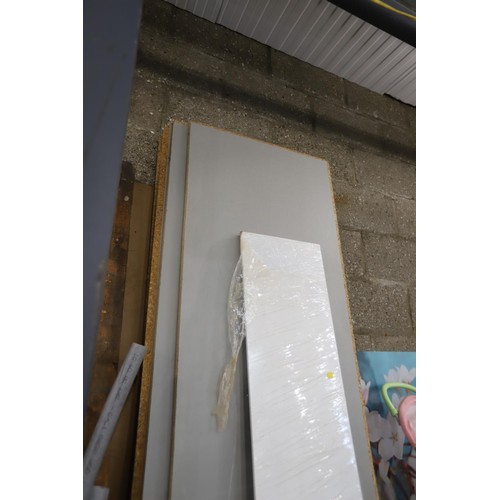 109A - Qty of insulation boards