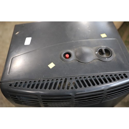 128 - Gas heater, portable