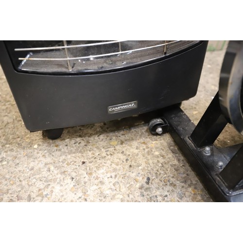 128 - Gas heater, portable