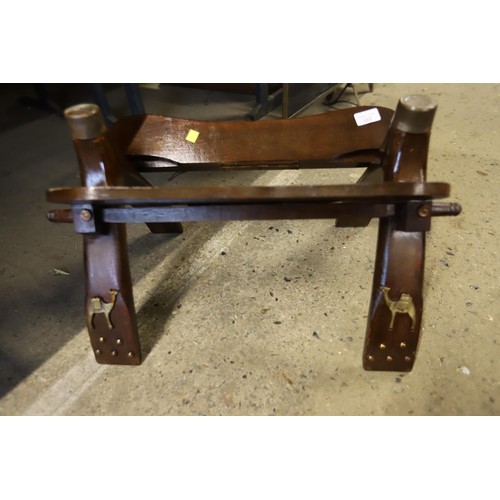 295 - Camel saddle seat