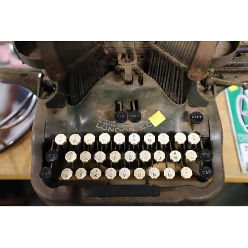 306 - Oliver typewriter