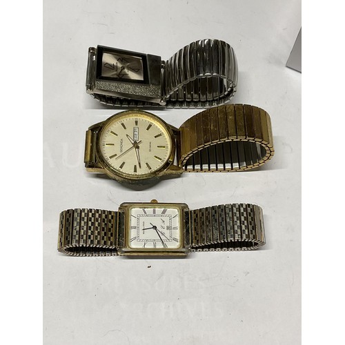 369 - 5 watches, inc, Sekonda