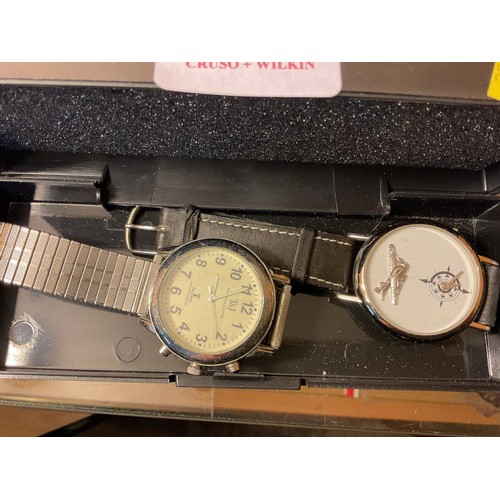 398 - 4 watches