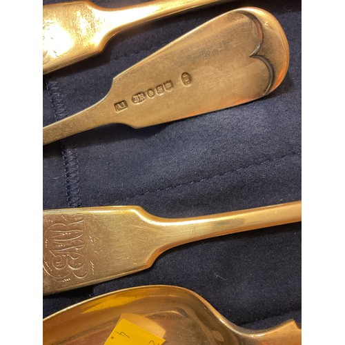 409 - Qty of plated cutlery, incl Mappin & Web