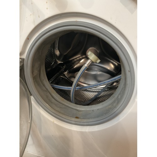 183 - Bosch washing machine - to be installed by a qualified electrician