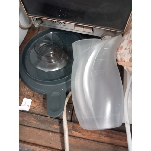 242 - Vorwork Thermomix - warranted until 12 noon Tuesday following the above sale