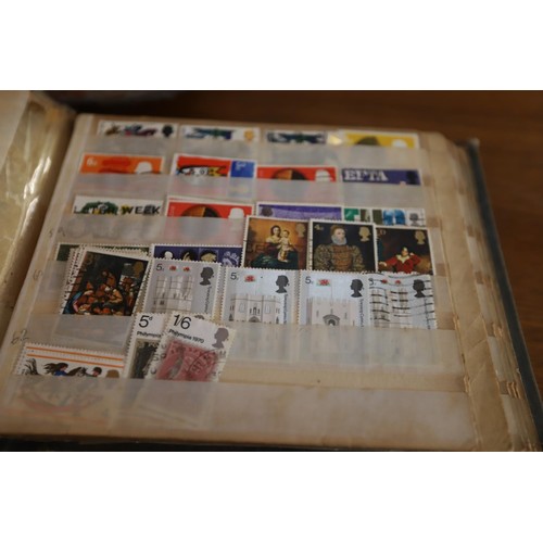 338 - Case with stamps