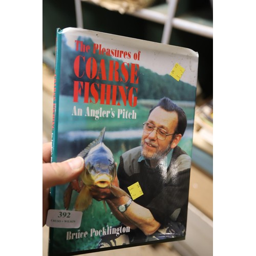 360 - Fishing books