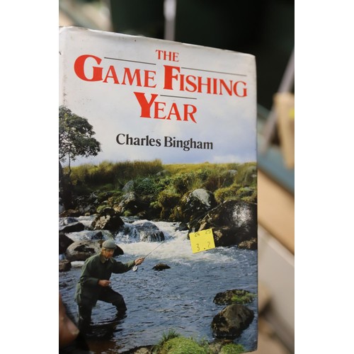 360 - Fishing books