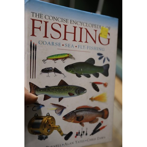 360 - Fishing books