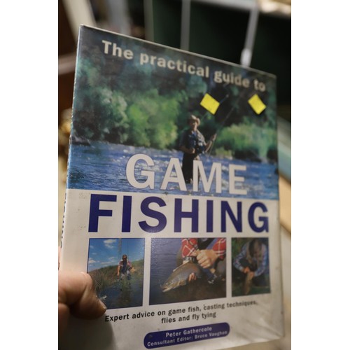 360 - Fishing books