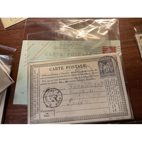 395 - Early foreign postal history