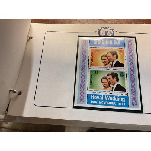 396 - Royal wedding 1973 complete album