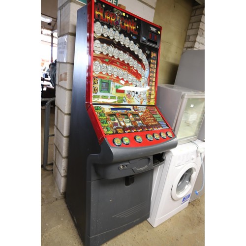 85 - Retro fruit machine - sold as spares or repairs