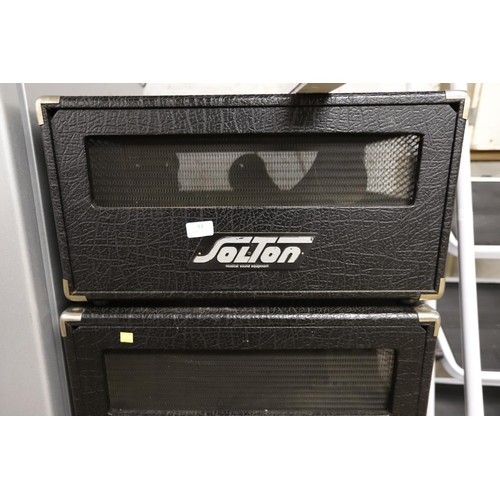 91 - Solton amp & speaker