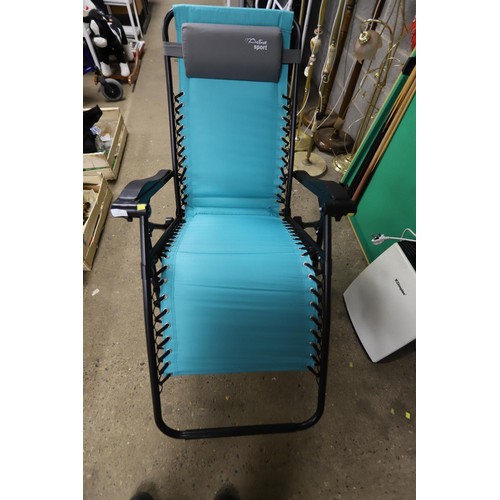 99 - Active sport fold up chair