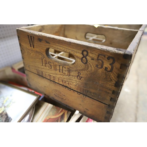 170 - Old beer crate