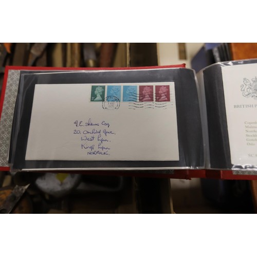 234 - Qty of first day covers