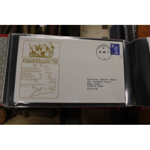 234 - Qty of first day covers