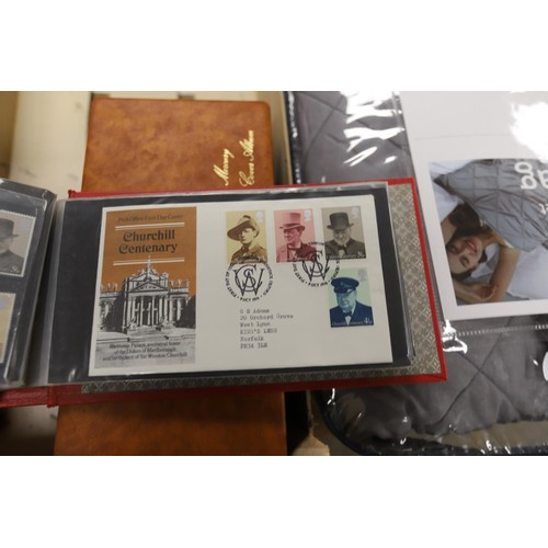 234 - Qty of first day covers