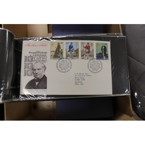 234 - Qty of first day covers