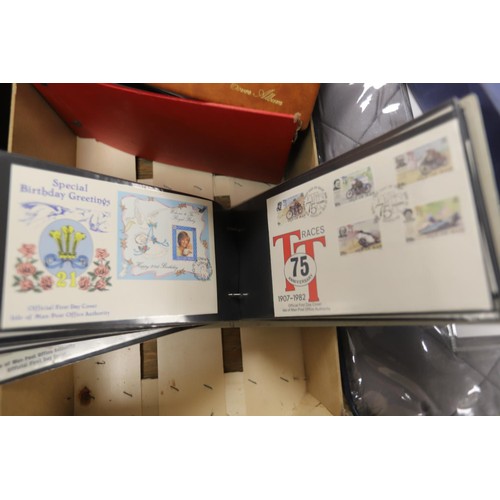 234 - Qty of first day covers