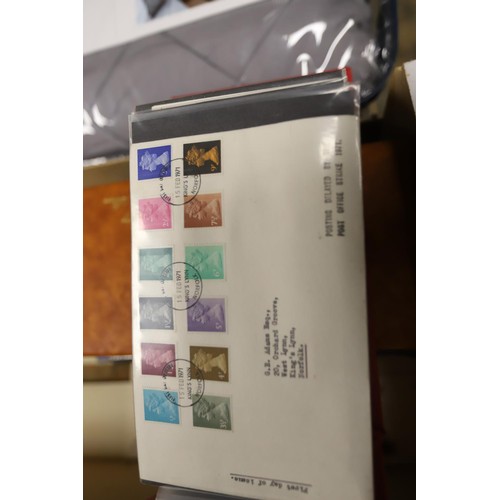 234 - Qty of first day covers