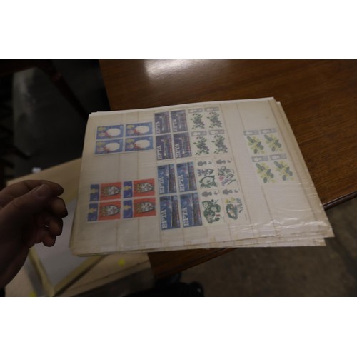 354 - Packet of stamps