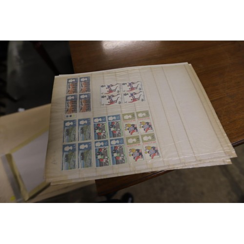 354 - Packet of stamps