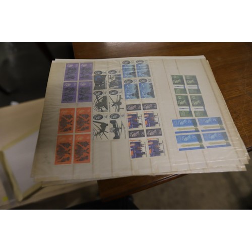 354 - Packet of stamps