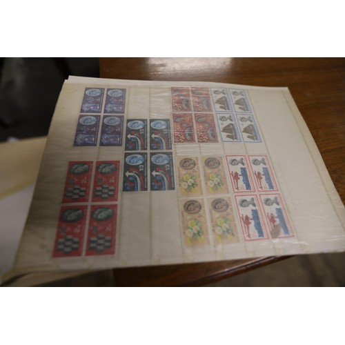 354 - Packet of stamps