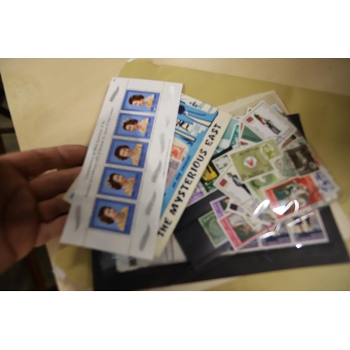 354 - Packet of stamps