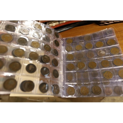 356 - Box of coins