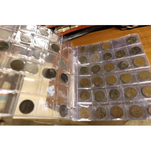 356 - Box of coins