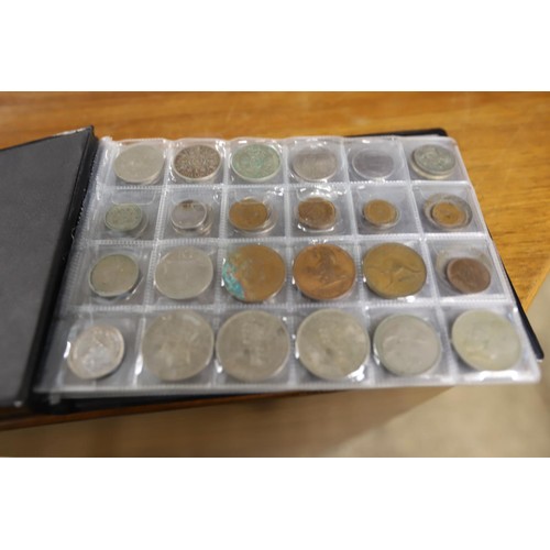 356 - Box of coins