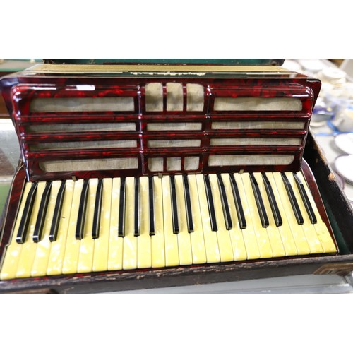 481 - Piano accordion