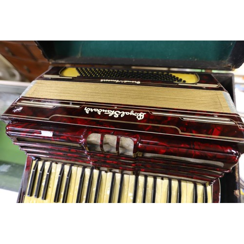 481 - Piano accordion