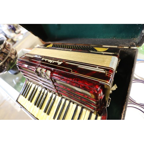 481 - Piano accordion